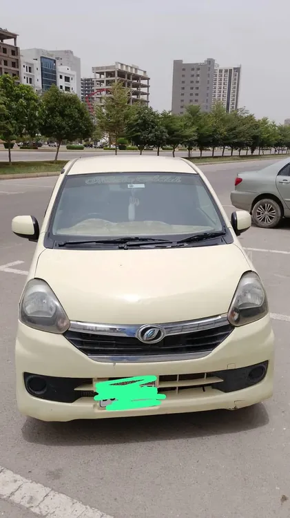 Daihatsu Mira 2017 for Sale in Karachi Image-1