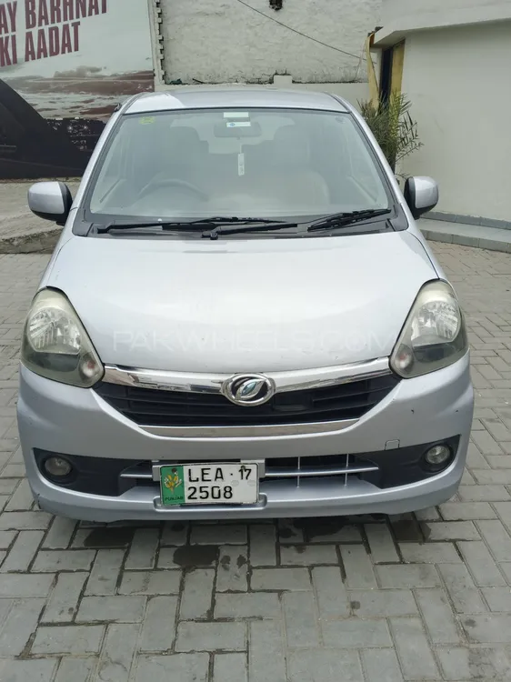 Daihatsu Mira 2017 for Sale in Gujranwala Image-1