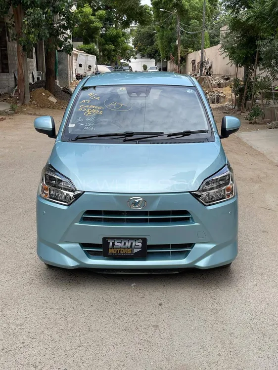 Daihatsu Mira 2021 for Sale in Karachi Image-1