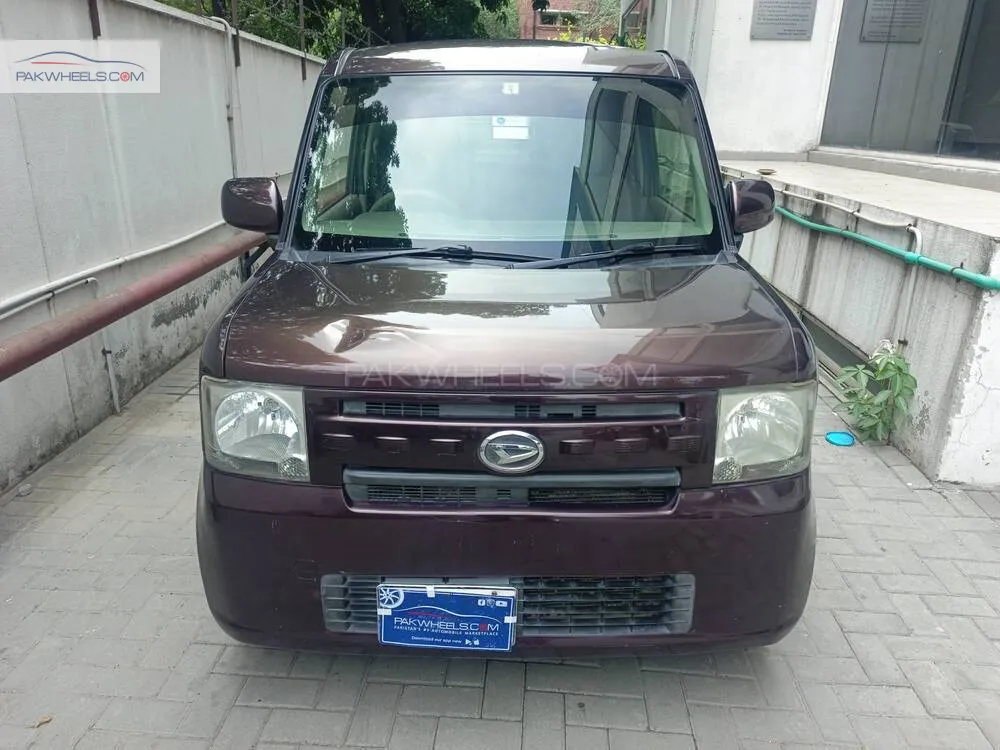 Daihatsu Move Conte 2013 for Sale in Lahore Image-1