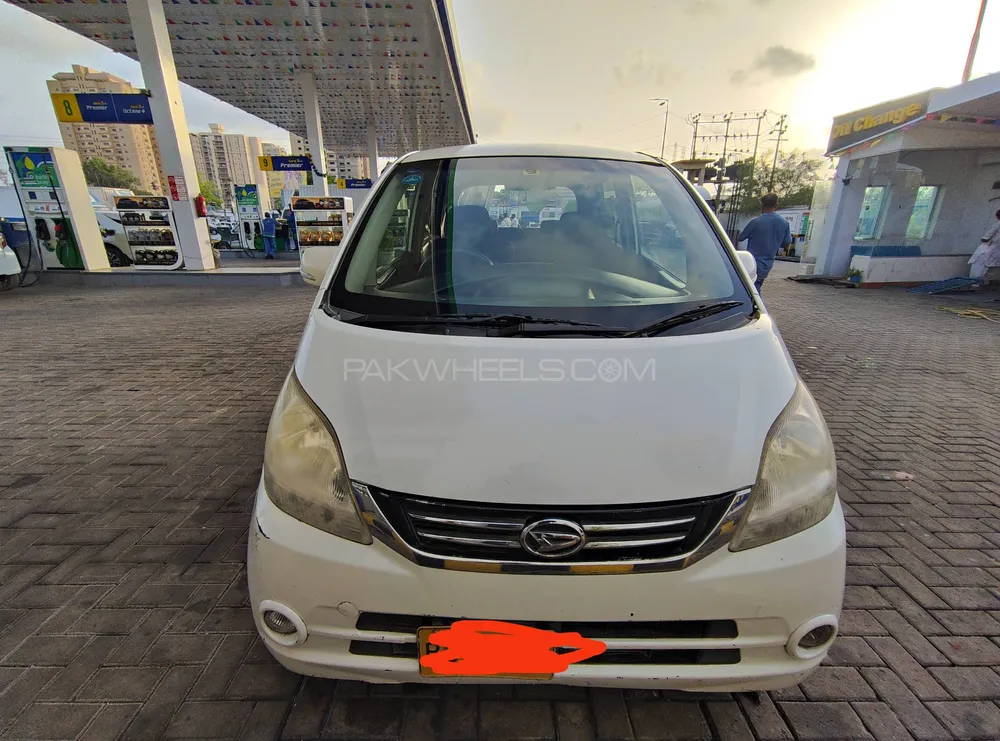 Daihatsu Move 2009 for Sale in Karachi Image-1