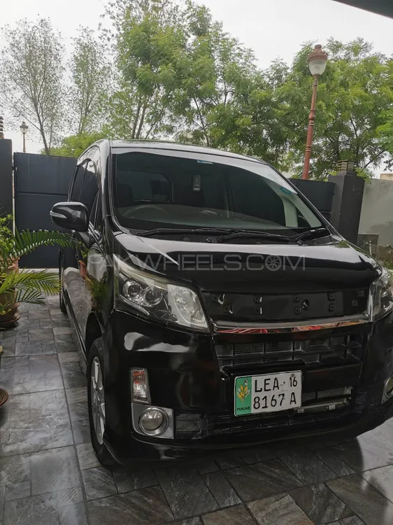 ڈائیہاتسو موو 2013 for Sale in لاہور Image-1