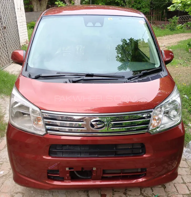Daihatsu Move 2021 for Sale in Lahore Image-1