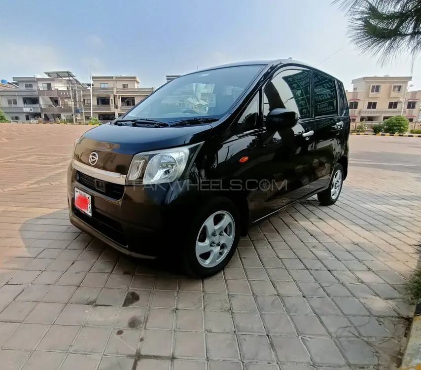 Daihatsu Move 2014 for Sale in Wah cantt Image-1