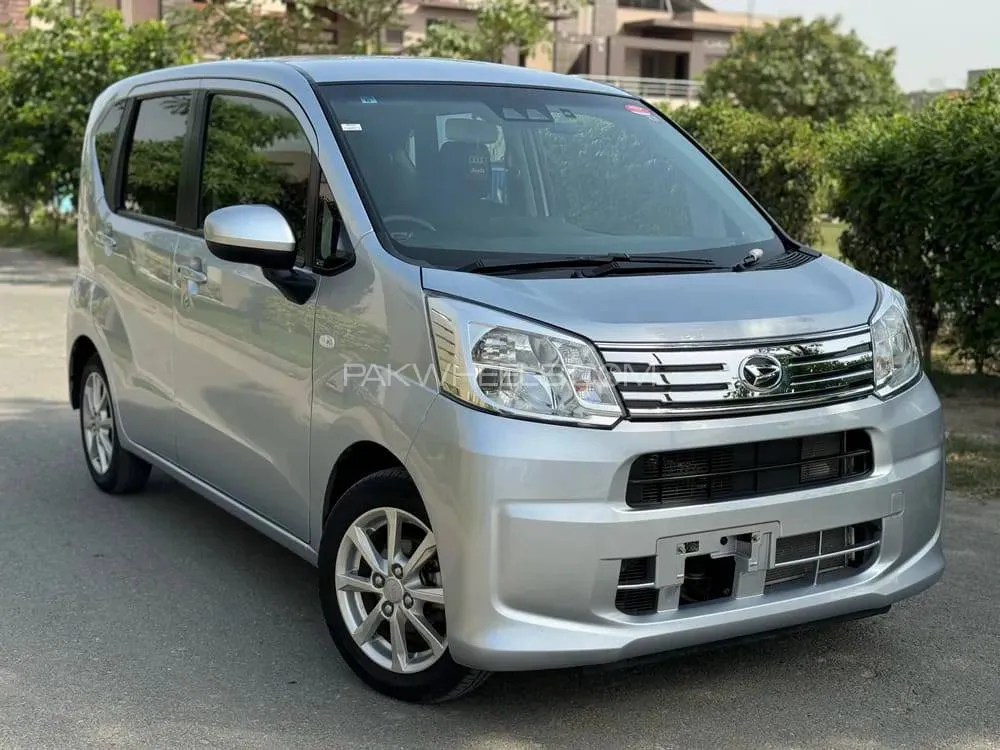 Daihatsu Move 2022 for Sale in Islamabad Image-1