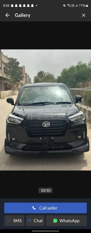 Daihatsu Rocky 2020 for Sale in Karachi Image-1