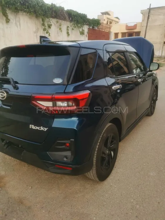 Daihatsu Rocky 2020 for Sale in Karachi Image-1
