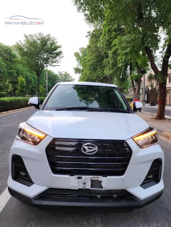 Daihatsu Rocky 2021 for Sale in Gujranwala Image-1