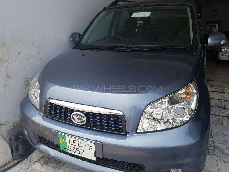 Daihatsu Terios 2012 for Sale in Lahore Image-1