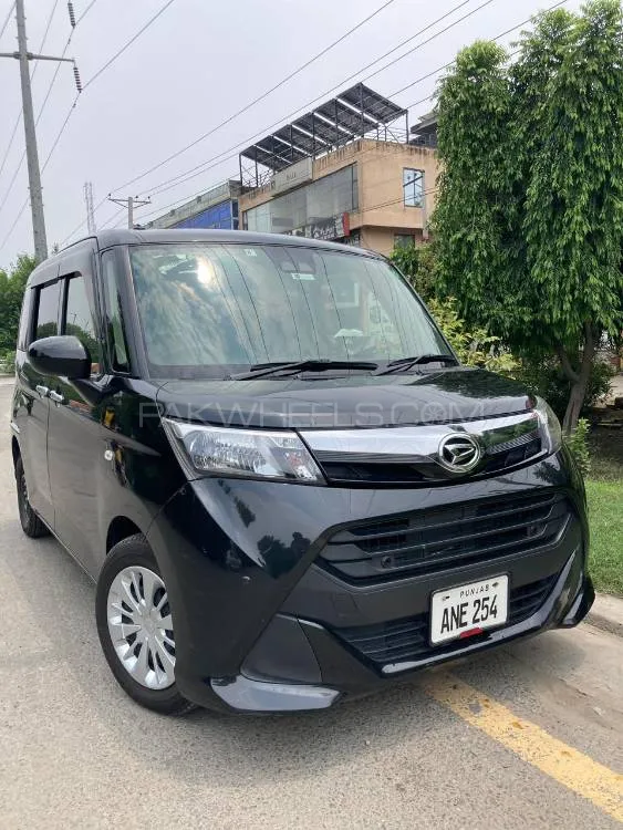 Daihatsu Thor 2019 for Sale in Lahore Image-1