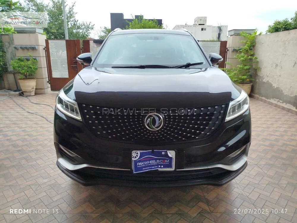 DFSK Glory 580 2024 for Sale in Lahore Image-1