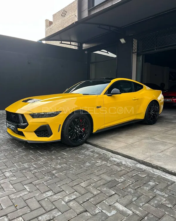 Ford Mustang 2025 for Sale in Lahore Image-1