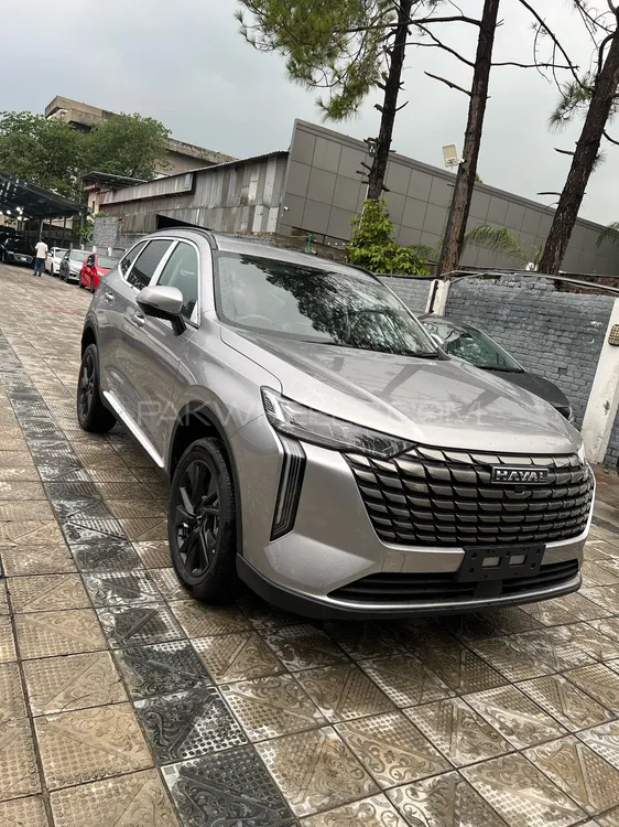 Haval H6 2025 for Sale in Islamabad Haval H6 2025 for Sale in Islamabad Image-3