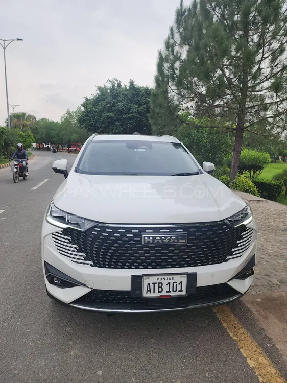 Haval H6 2024 for Sale in Lahore Image-1