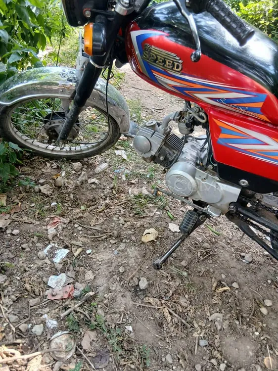 ہائی اسپیڈ CDI SR-70CC EURO-2 2022 for Sale Image-1