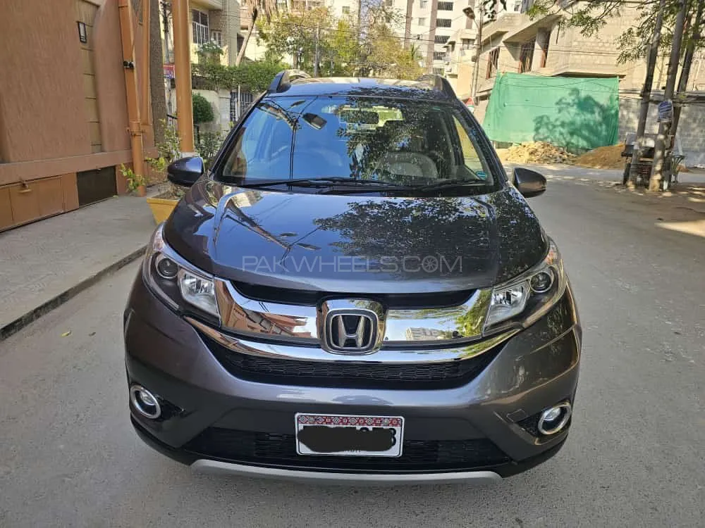 Honda BR-V 2017 for Sale in Ghotki Image-1