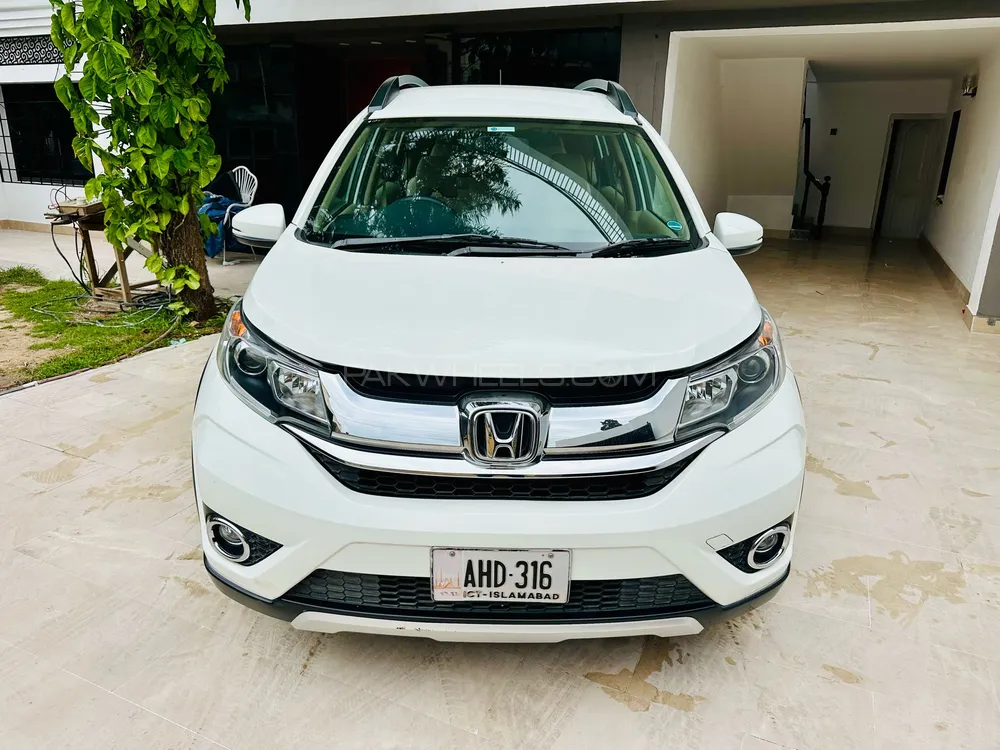 Honda BR-V 2018 for Sale in Islamabad Image-1