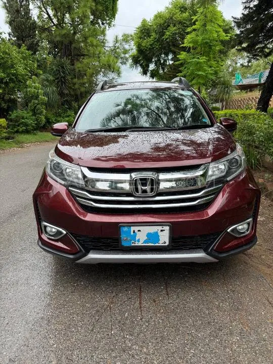 Honda BR-V 2021 for Sale in Islamabad Image-1