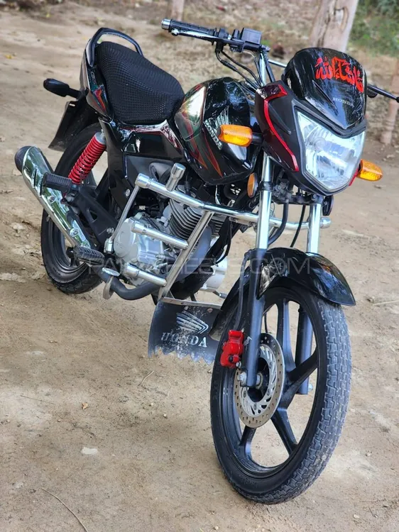 Honda CB 125F 2023 for Sale Image-1