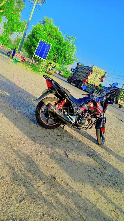 Honda CB 150F 2019 for Sale Image-1