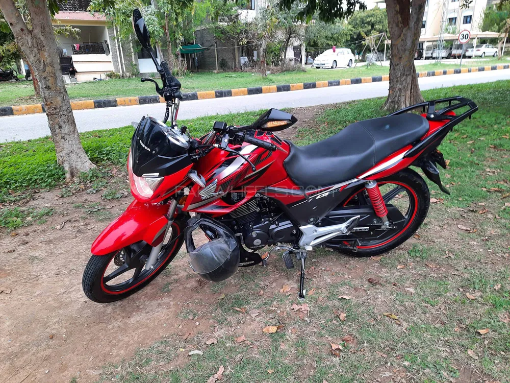 Honda CB 150F 2019 for Sale Image-1