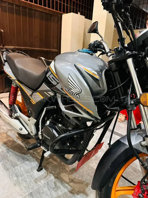 ہونڈا CB 150F 2021 for Sale Image-1
