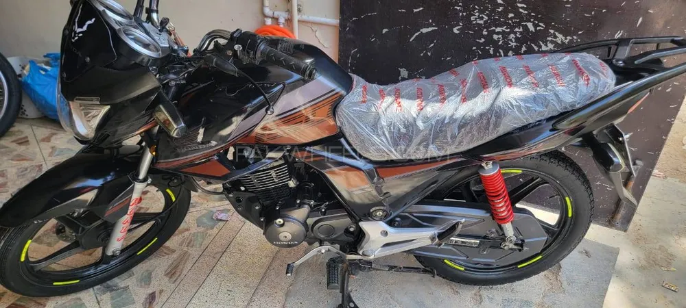 Honda CB 150F 2022 for Sale Image-1