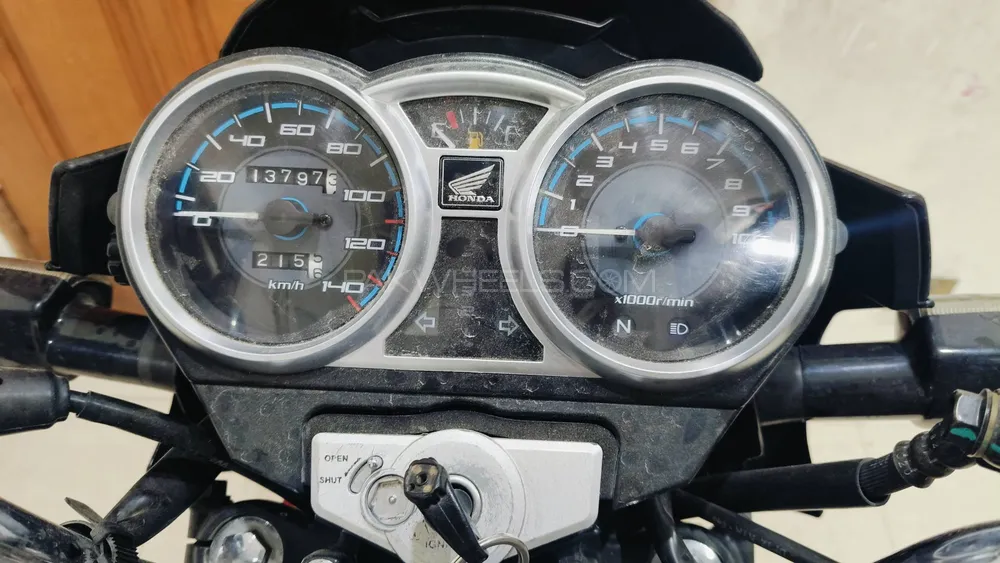 Honda CB 150F 2025 for Sale Image-1