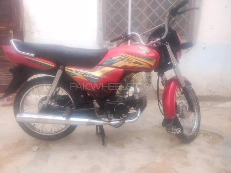 Honda CBR 150R 2021 for Sale Image-1