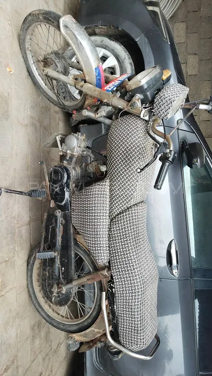 Honda CD 70 2004 for Sale Image-1