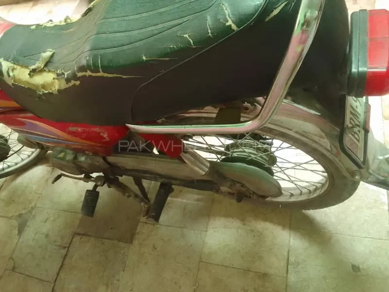 Honda CD 70 2007 for Sale Image-1