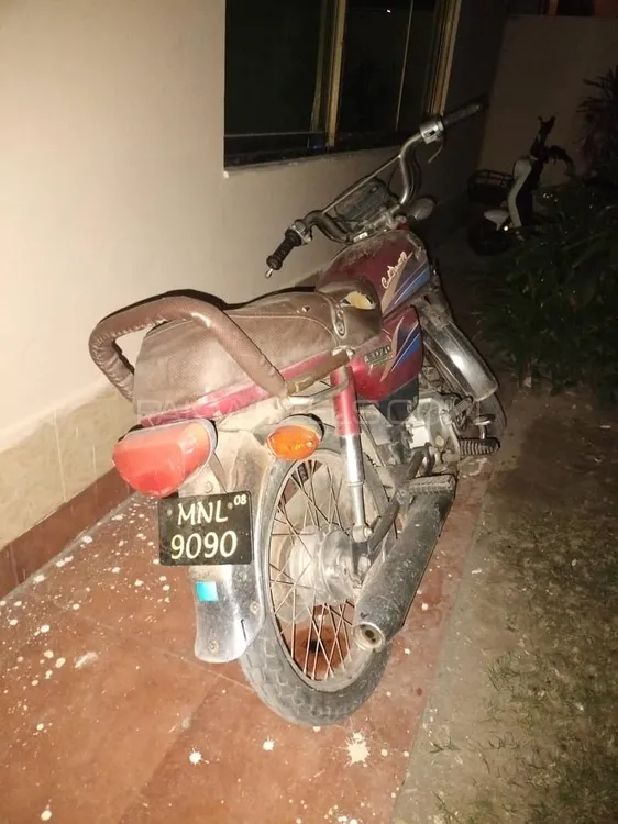 Honda CD 70 2008 for Sale Image-1