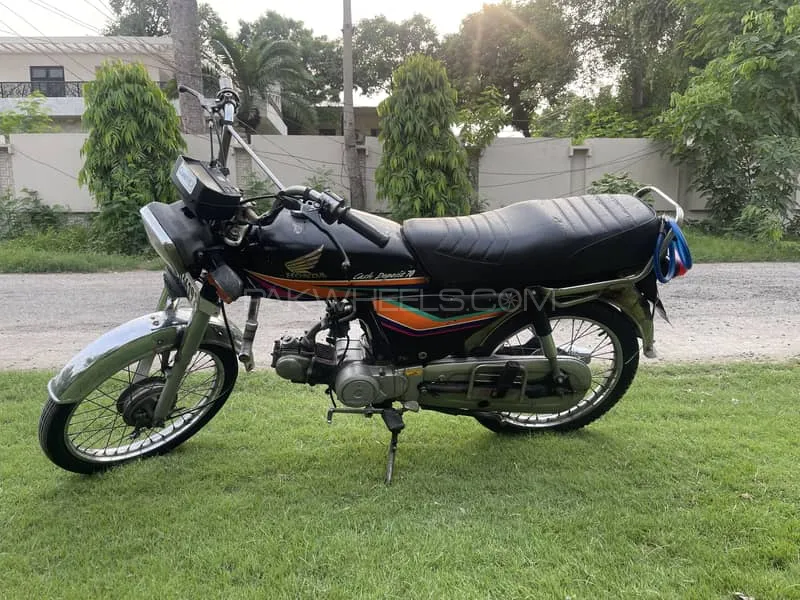 Honda CD 70 2011 for Sale Image-1