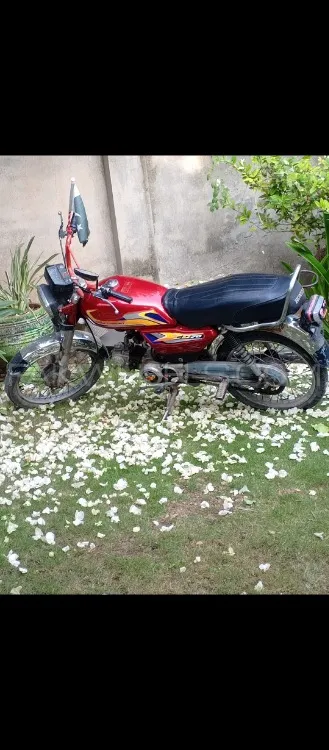 Honda CD 70 2014 for Sale Image-1