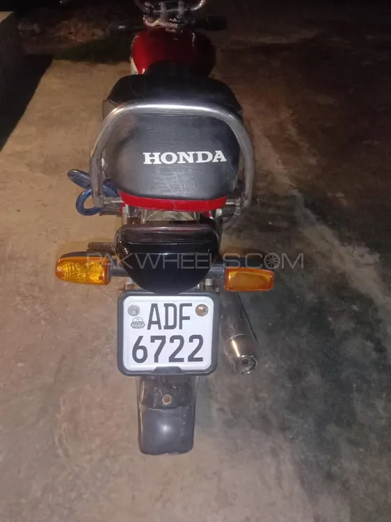 Honda CD 70 2020 for Sale Image-1