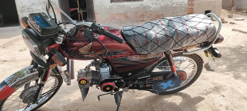 Honda CD 70 2020 for Sale Image-1