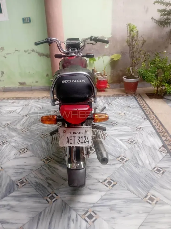 Honda CD 70 2021 for Sale Image-1