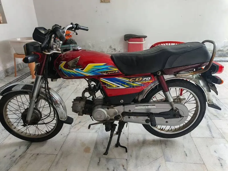 Honda CD 70 2021 for Sale Image-1