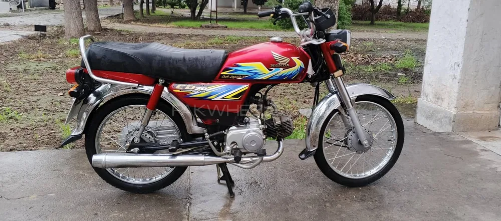 Honda CD 70 2021 for Sale Image-1