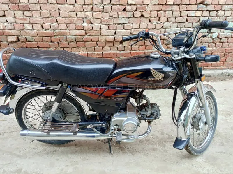 Honda CD 70 2021 for Sale Image-1