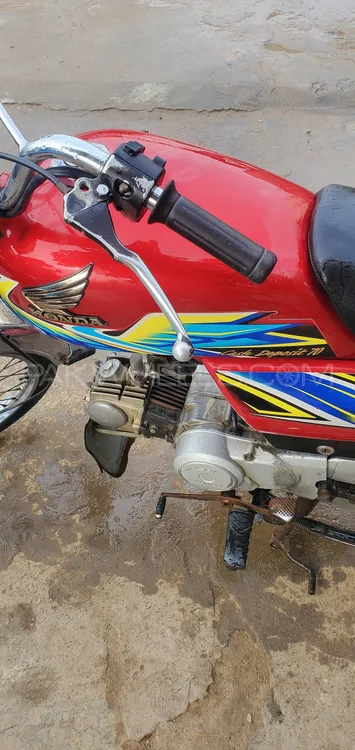 Honda CD 70 2021 for Sale Image-1