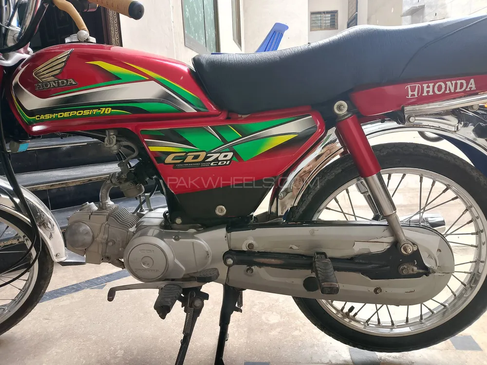 Honda CD 70 2022 for Sale Image-1