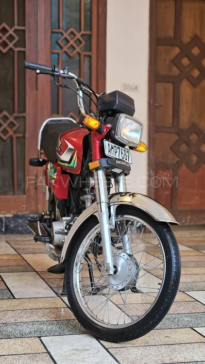 Honda CD 70 2022 for Sale Image-1