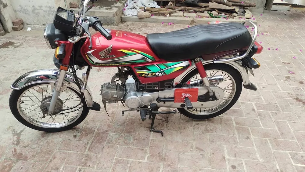 Honda CD 70 2022 for Sale Image-1
