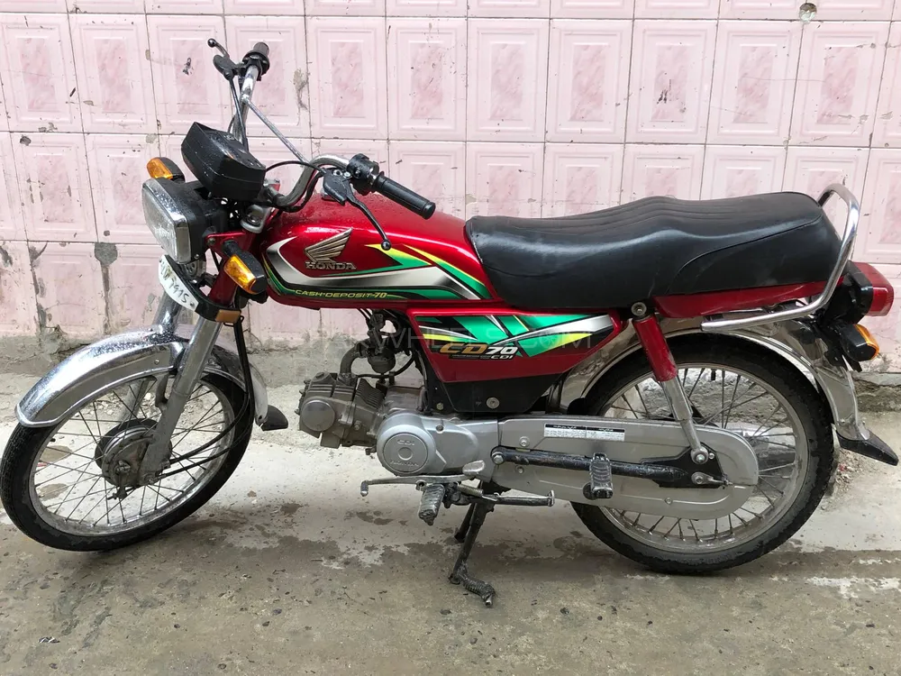 Honda CD 70 2022 for Sale Image-1