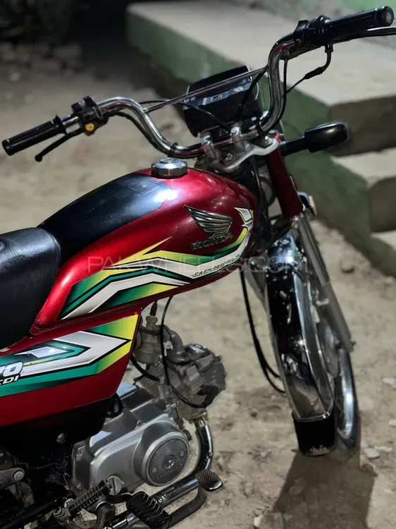 Honda CD 70 2023 for Sale Image-1