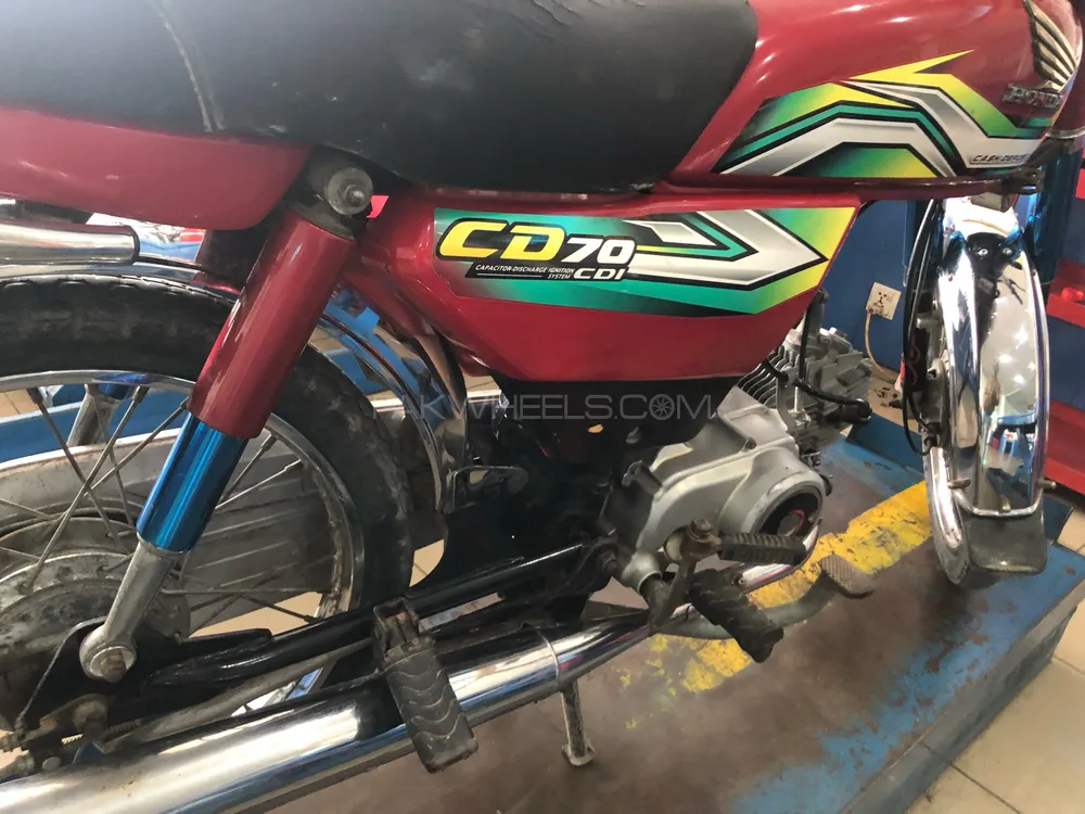 Honda CD 70 2023 for Sale Image-1