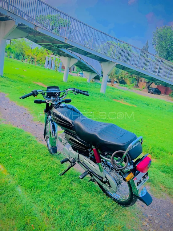 Honda CD 70 2023 for Sale Image-1
