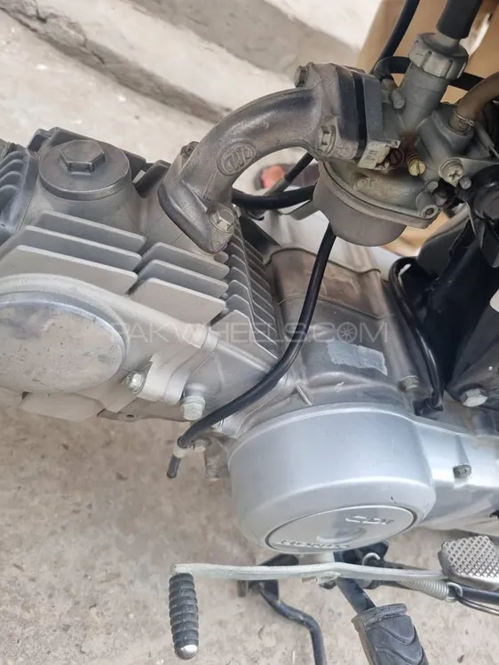 Honda CD 70 2024 for Sale Image-1