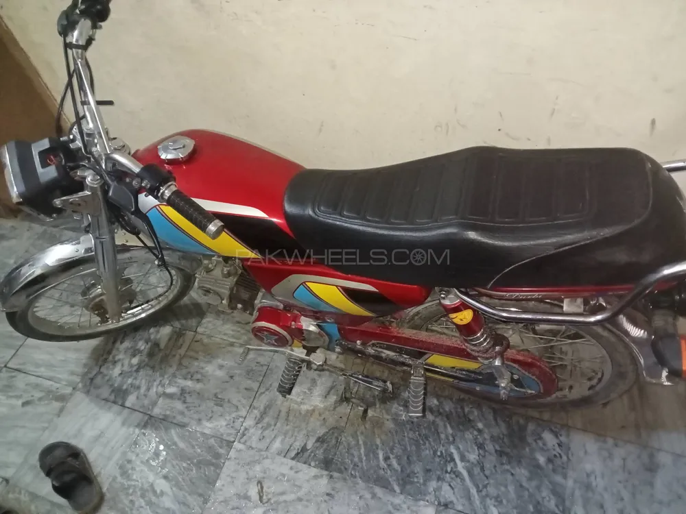 Honda CD 70 2024 for Sale Image-1